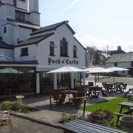 The Pack O' Cards Hotel Combe Martin Exterior photo