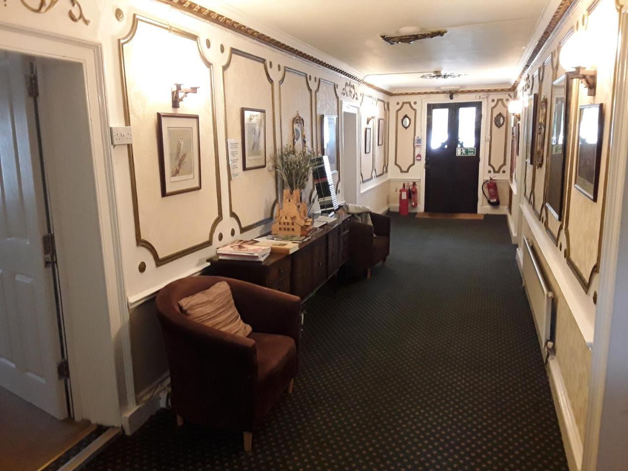 The Pack O' Cards Hotel Combe Martin Exterior photo
