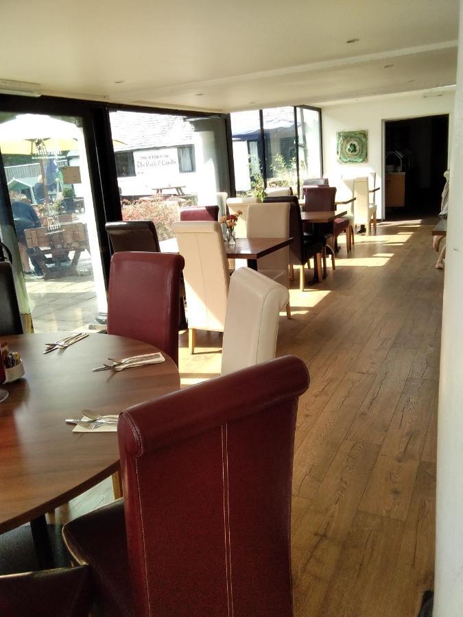 The Pack O' Cards Hotel Combe Martin Exterior photo